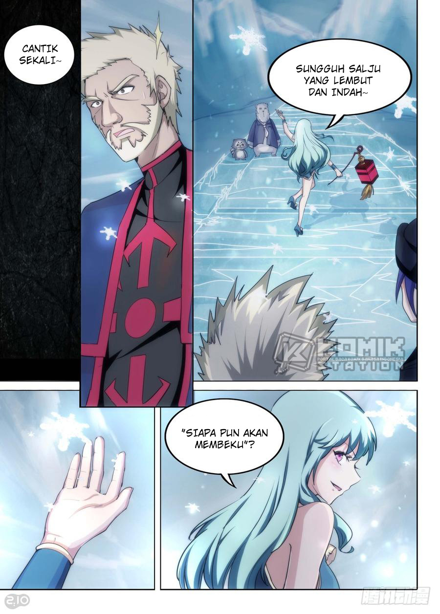 Yin Zhi Shoumuren Chapter 224 Gambar 5