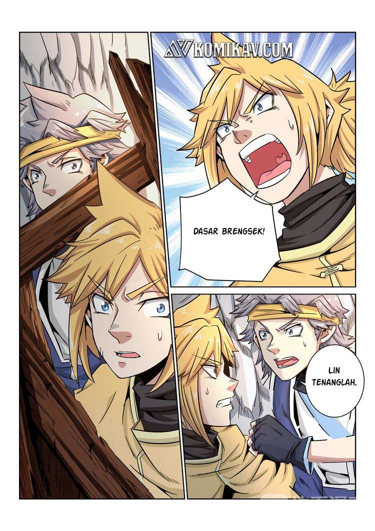 Incomparable Demon King Chapter 15 halaman 5