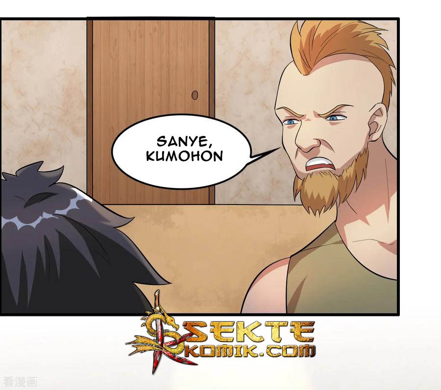 Outlander Tyrant Supplier Chapter 20 halaman 10