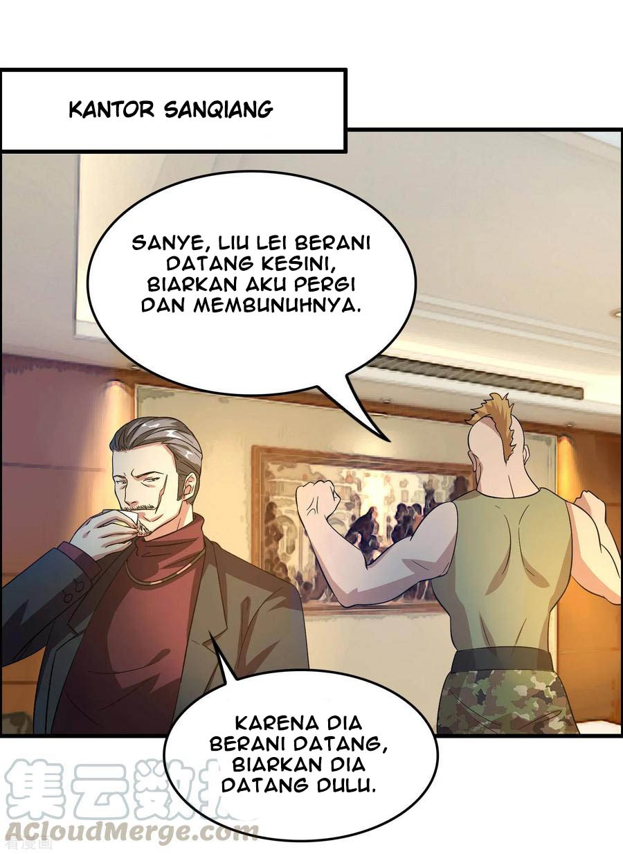 Outlander Tyrant Supplier Chapter 20 halaman 9