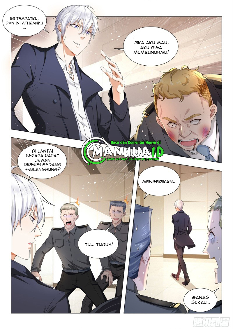 Shen Hao’s Heavenly Fall System Chapter 80 halaman 5