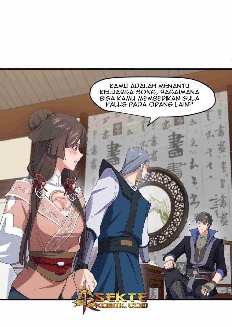 First Dragon Chapter 17 halaman 8
