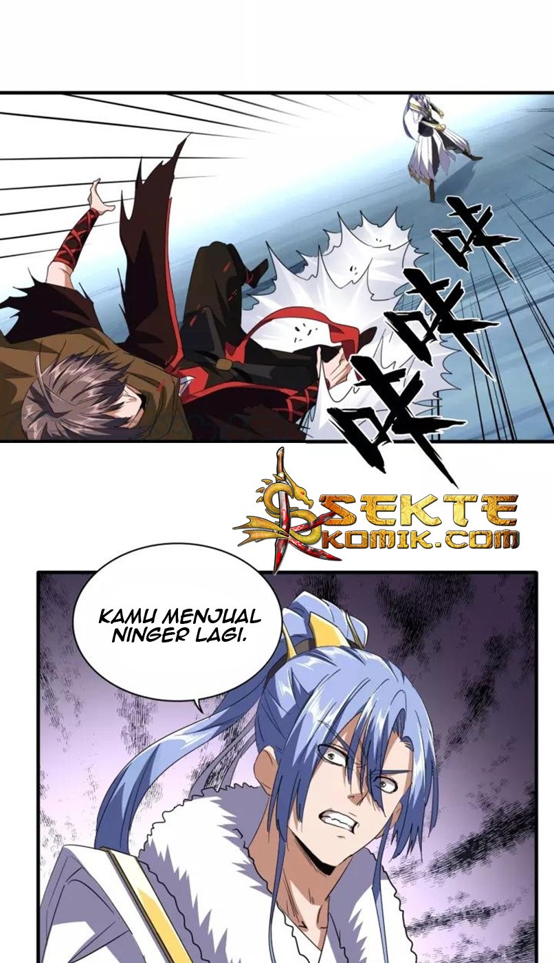 Magic Emperor Chapter 88 Gambar 10