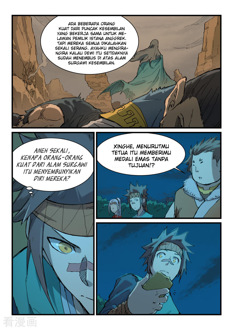 Star Martial God Technique Chapter 339 Gambar 5