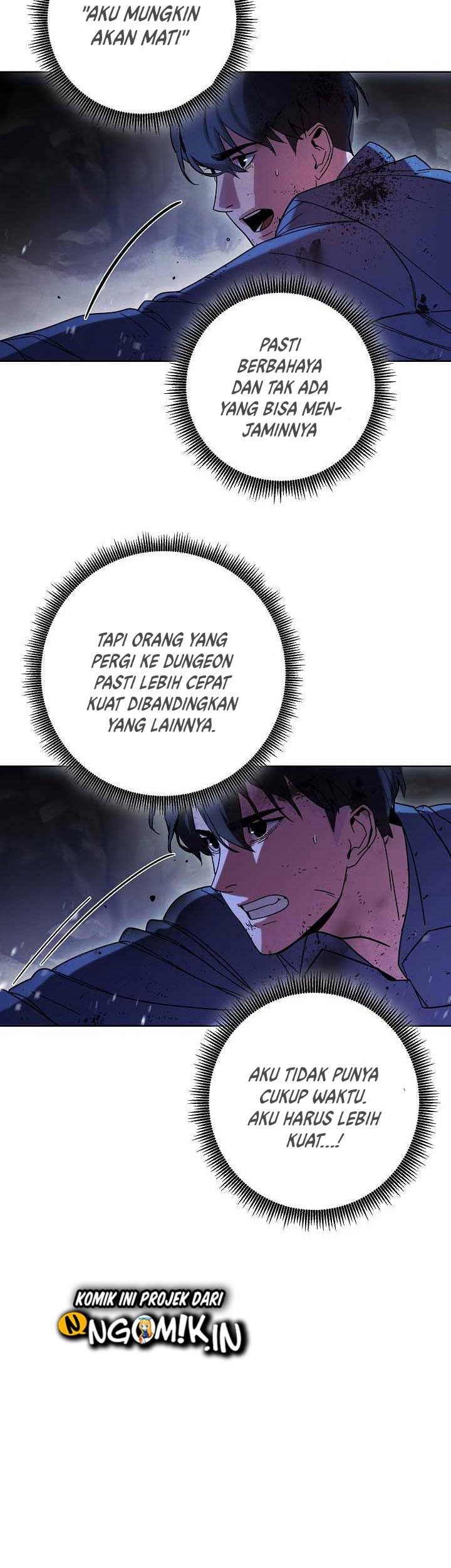 The Live Chapter 3 halaman 12