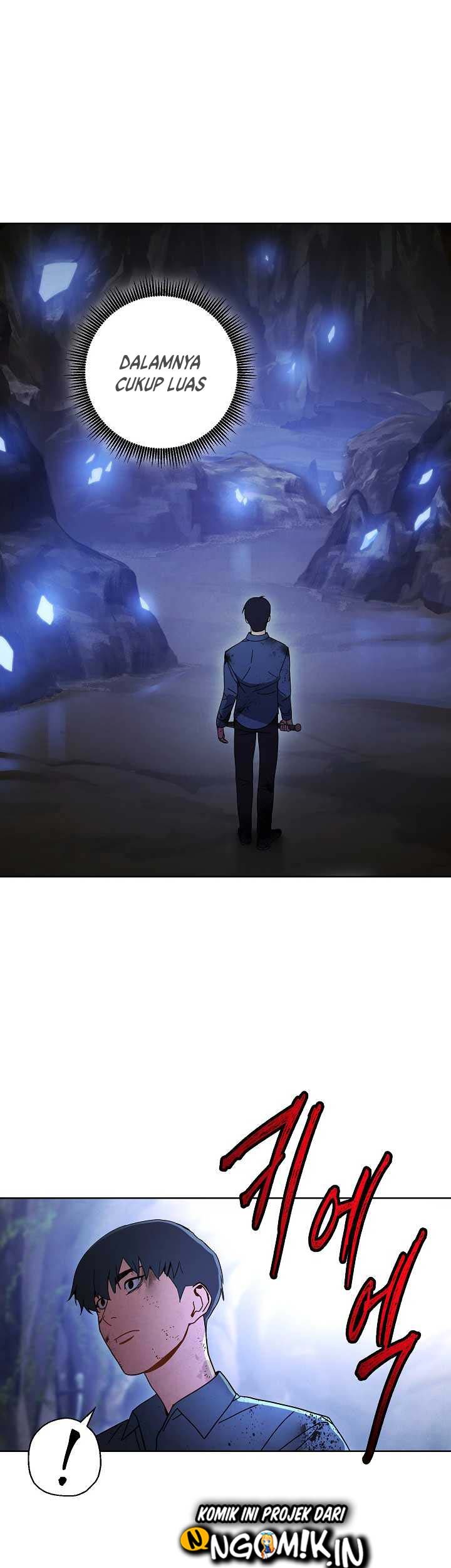 The Live Chapter 3 halaman 14