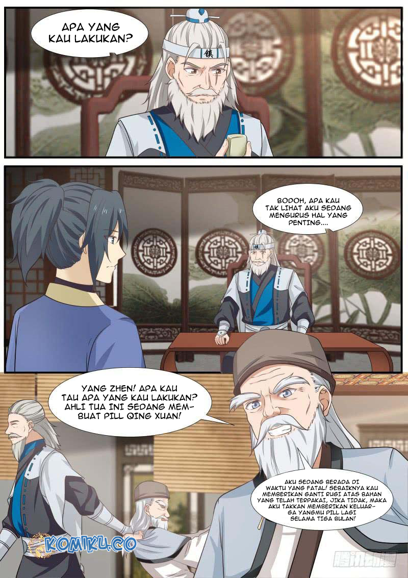 Martial Peak Part 1 Chapter 353 Gambar 5