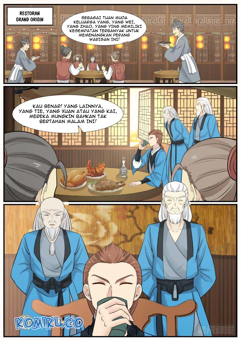 Martial Peak Part 1 Chapter 364 Gambar 5