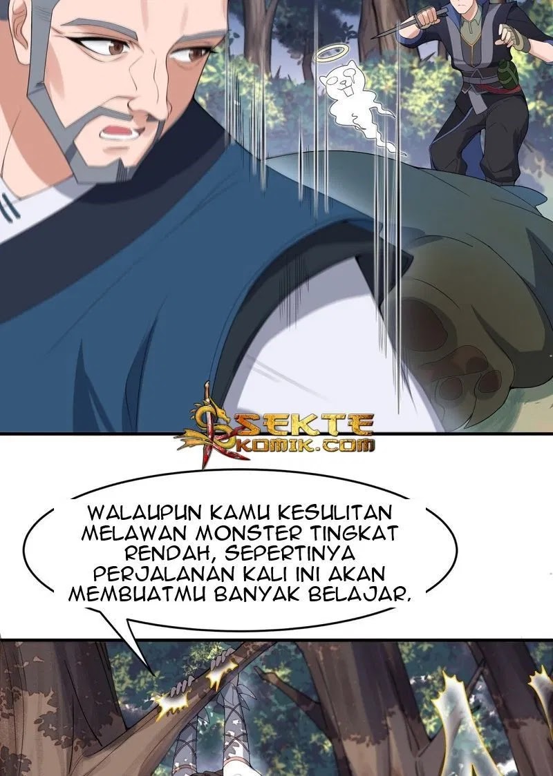 First Dragon Chapter 19 halaman 8