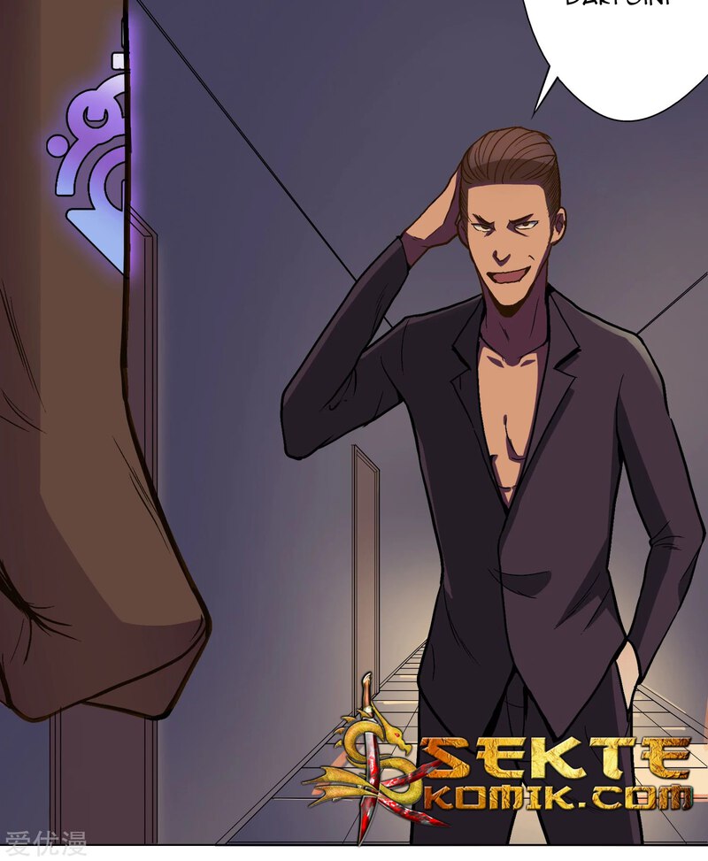 Xianzun System in the City Chapter 08 Gambar 15