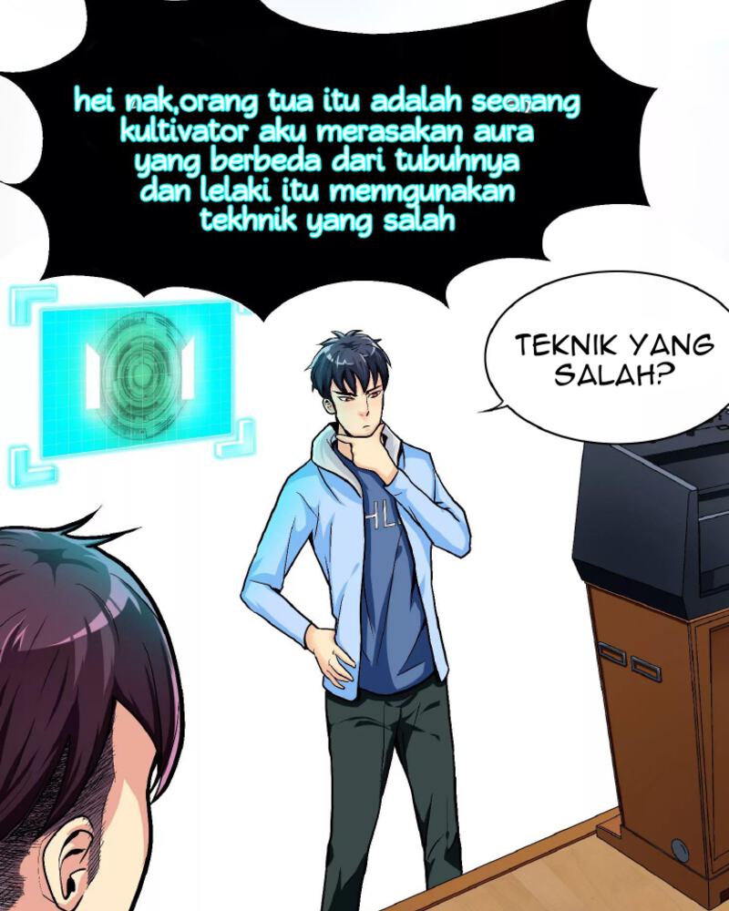 Xianzun System in the City Chapter 10 Gambar 12