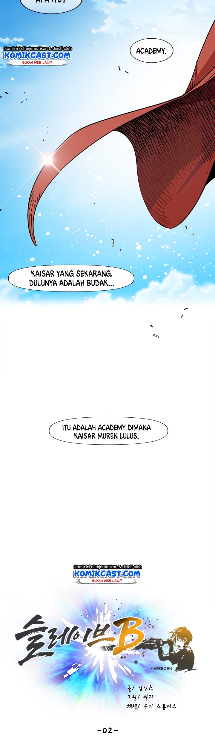 Slave B Chapter 2 halaman 11