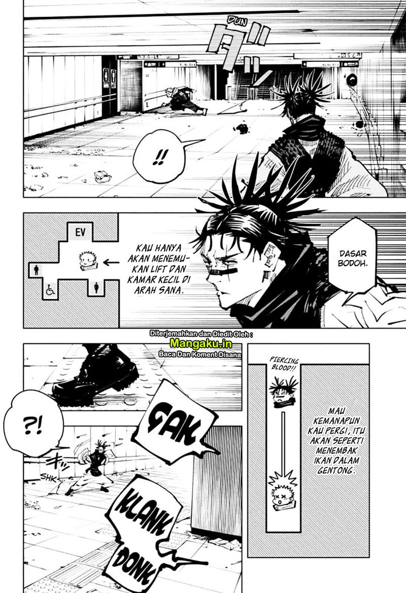 Jujutsu Kaisen Chapter 104 halaman 5