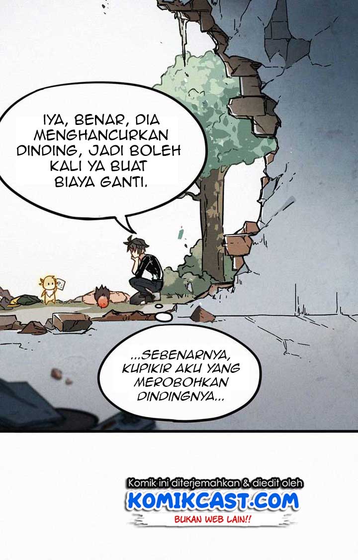 The Sacred Ruins Chapter 8 halaman 12