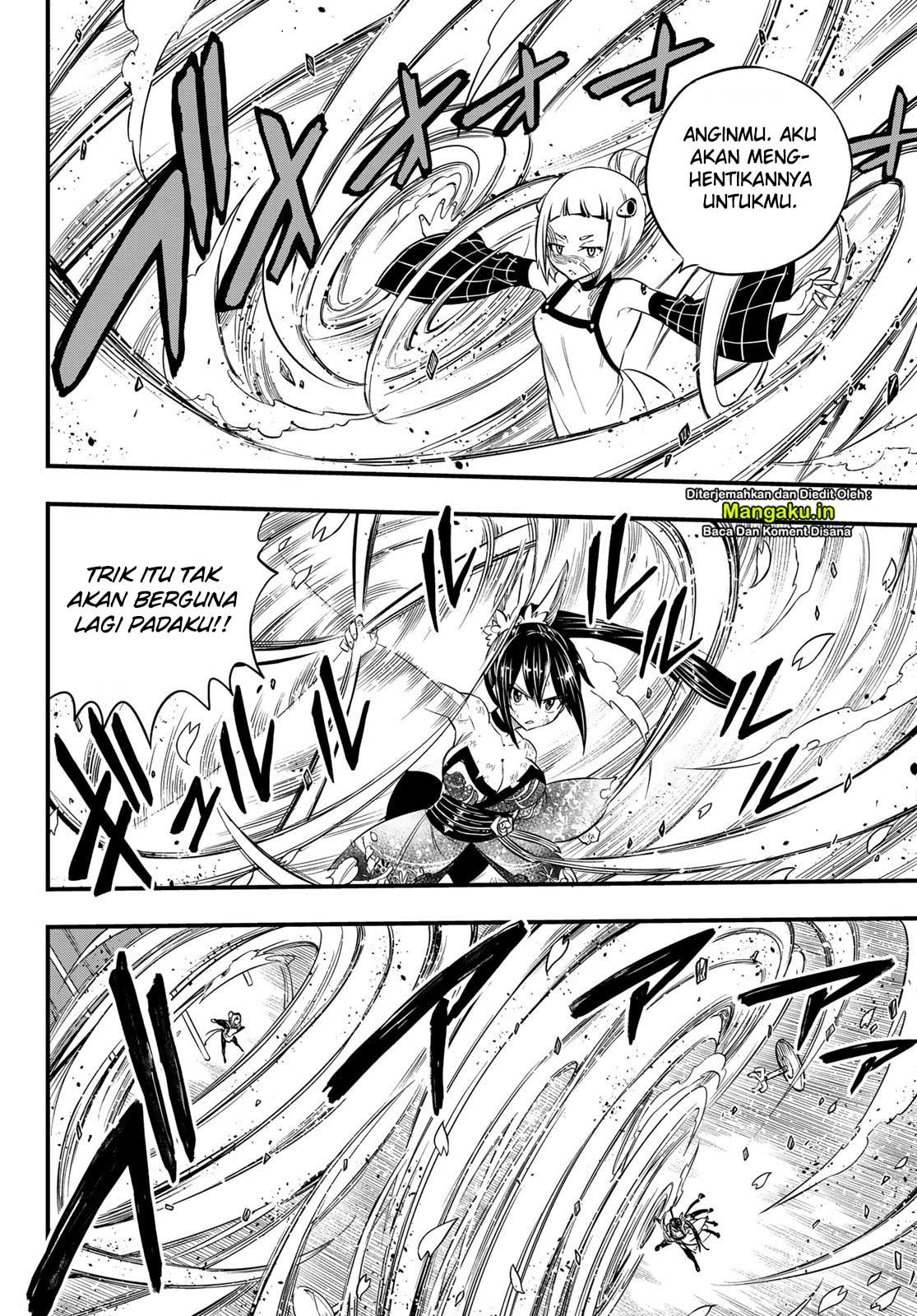 Eden's Zero Chapter 92 Gambar 5