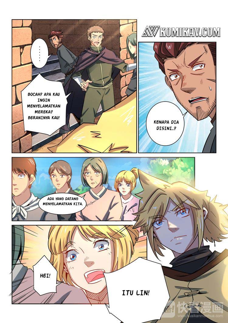 Incomparable Demon King Chapter 17 halaman 5