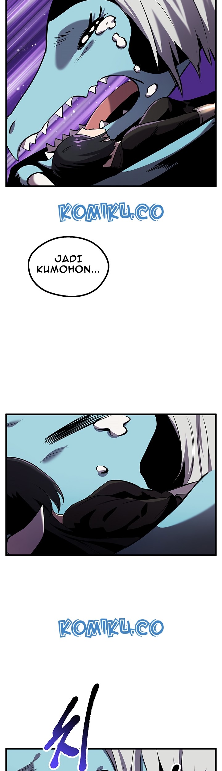 Sword King Chapter 40 Gambar 16