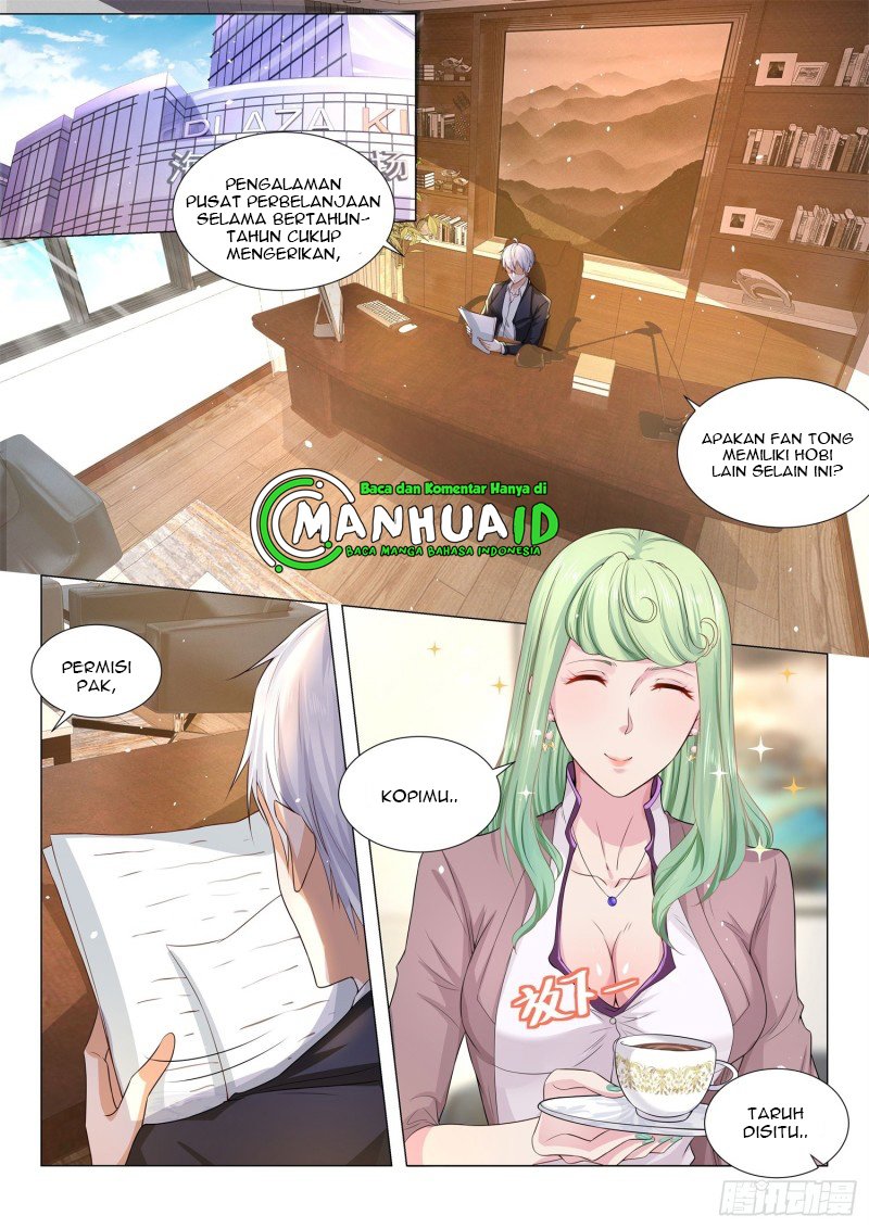 Shen Hao’s Heavenly Fall System Chapter 81 halaman 5