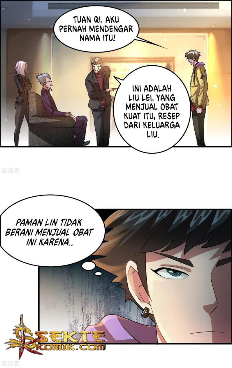 Outlander Tyrant Supplier Chapter 25 halaman 6