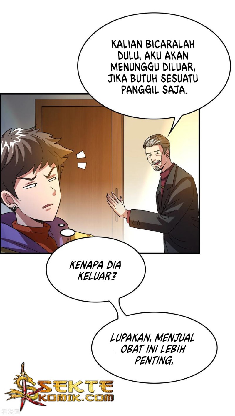 Outlander Tyrant Supplier Chapter 25 halaman 7