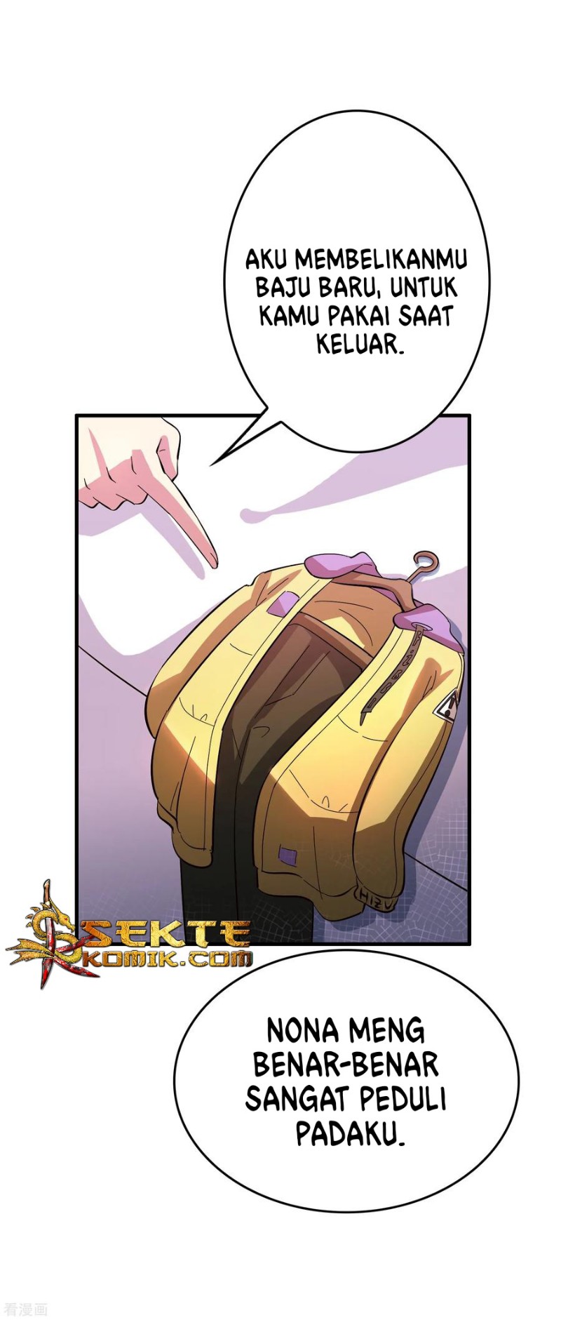 Outlander Tyrant Supplier Chapter 24 halaman 6