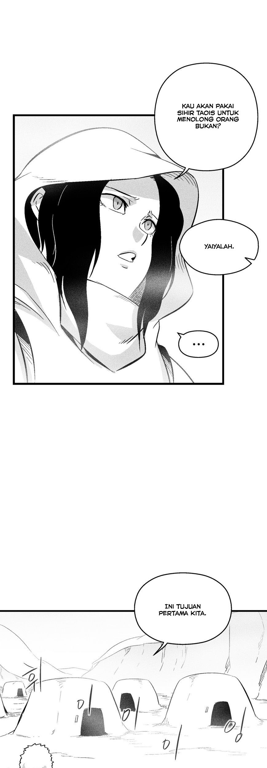 White Epic Chapter 39 Gambar 11