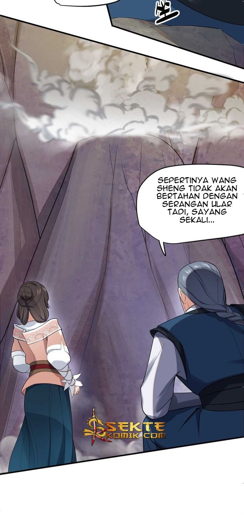 First Dragon Chapter 23 halaman 6