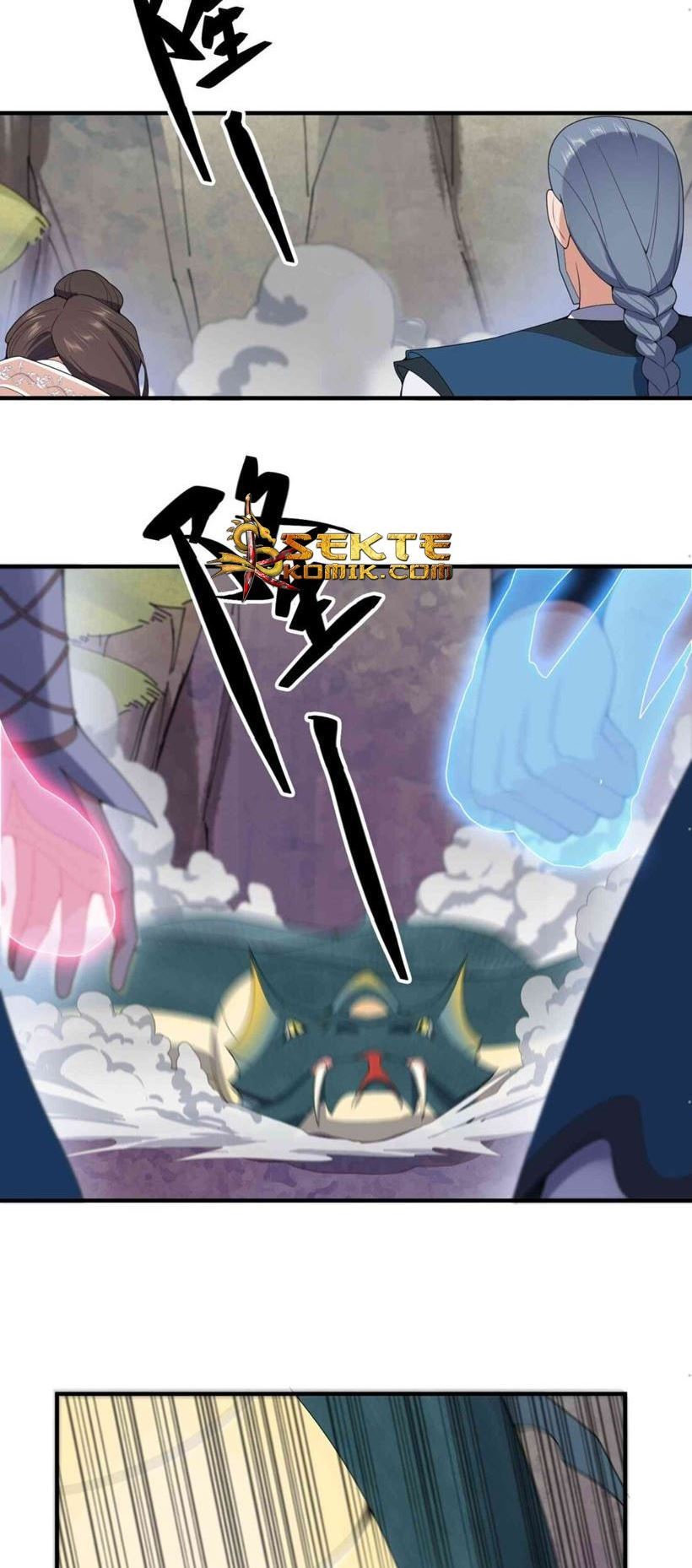 First Dragon Chapter 21 halaman 6