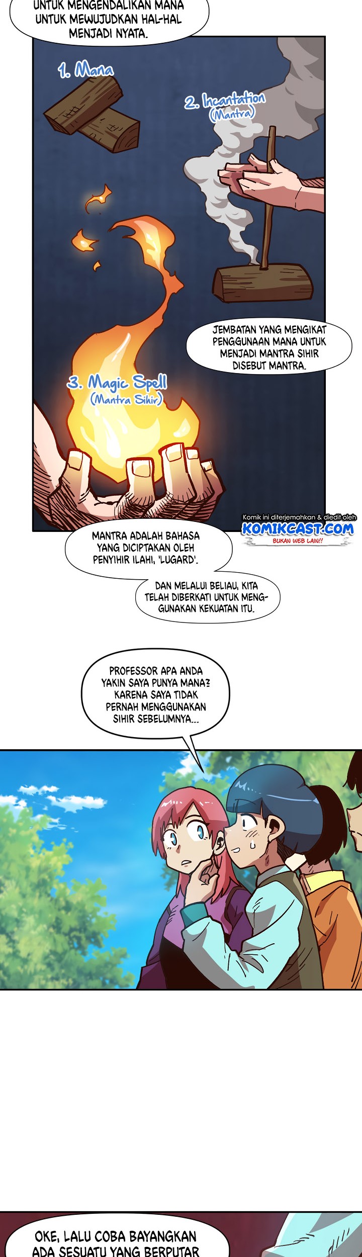 Slave B Chapter 8 halaman 10
