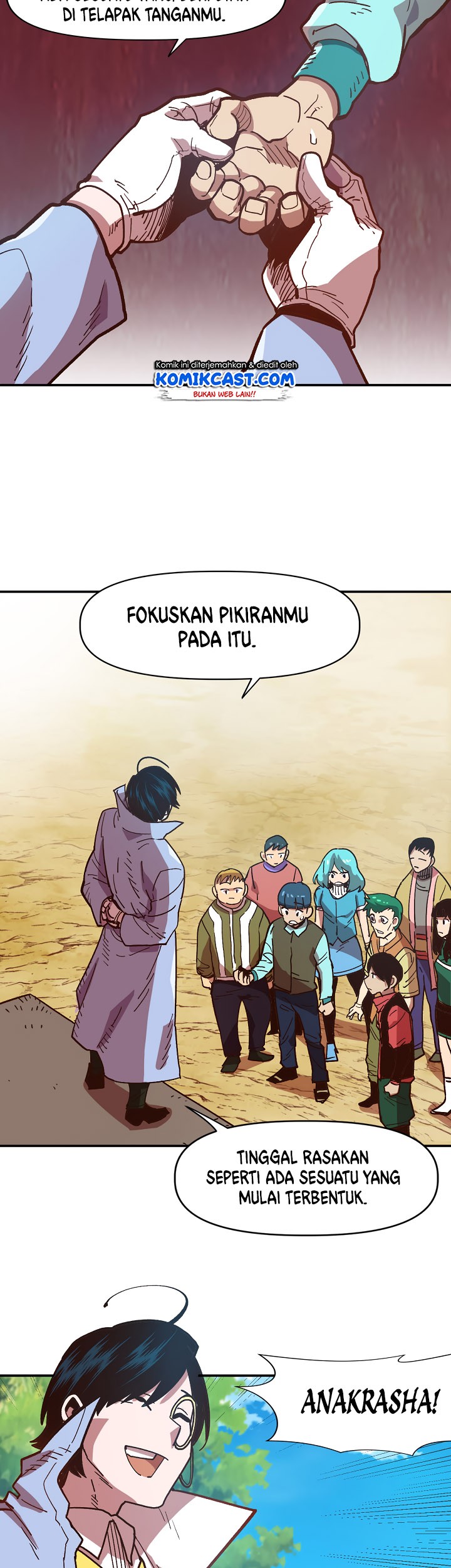 Slave B Chapter 8 halaman 11