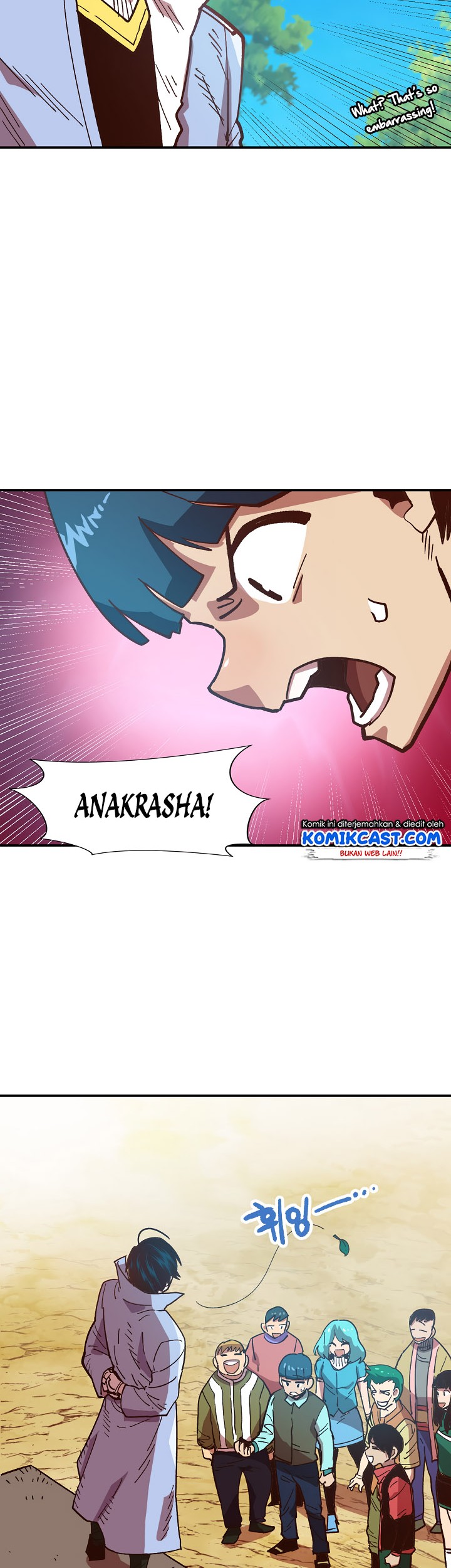 Slave B Chapter 8 halaman 12
