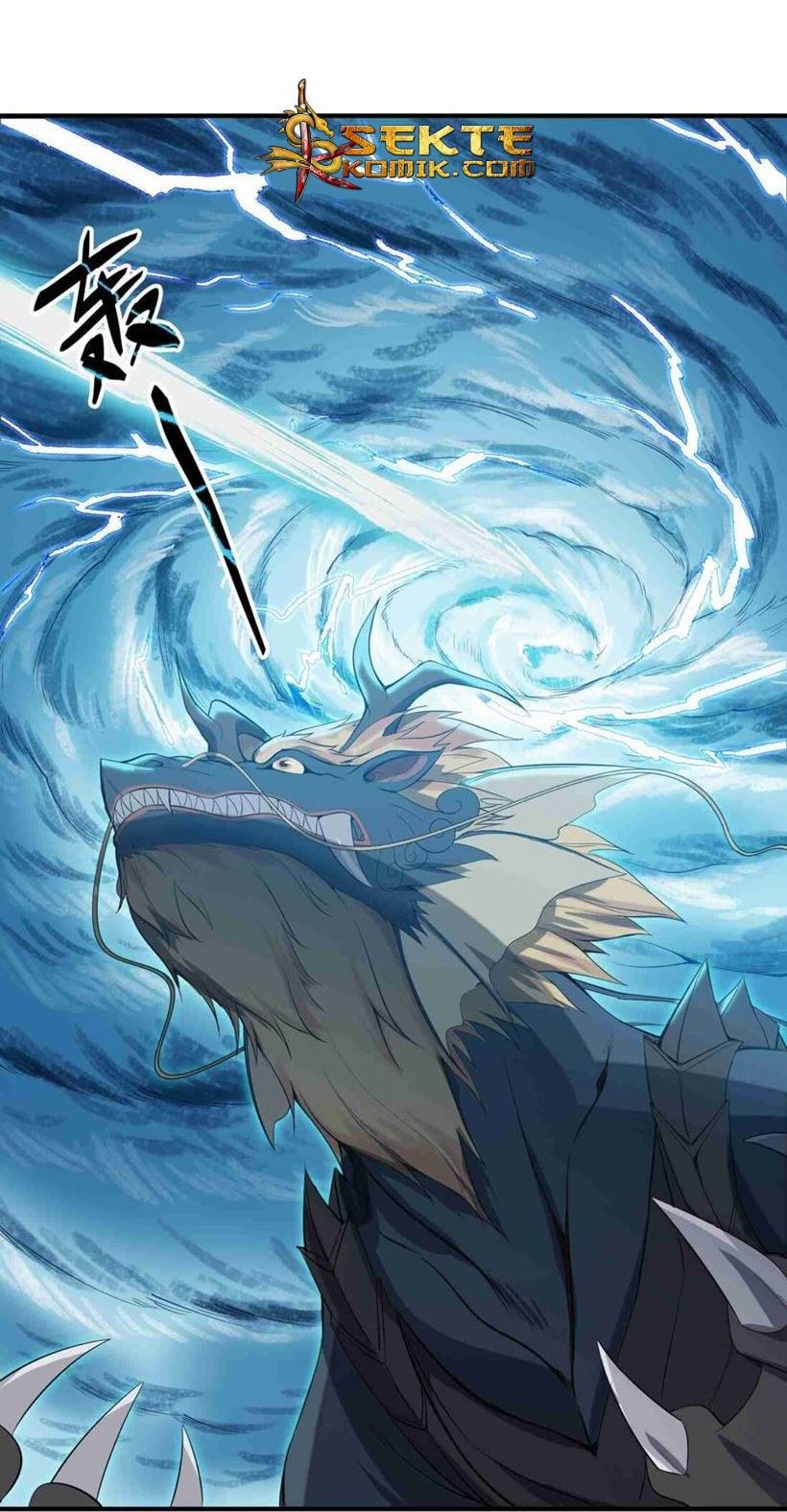 First Dragon Chapter 26 halaman 7