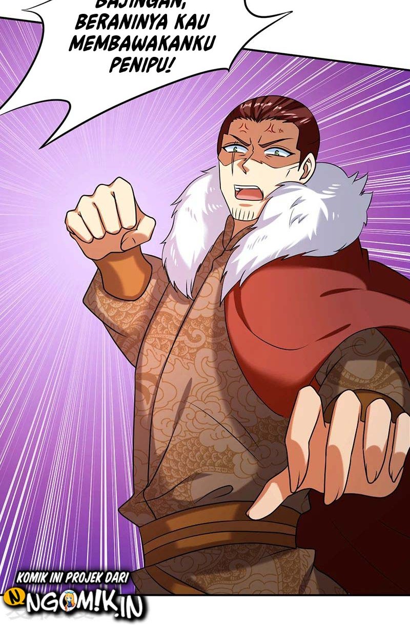Martial Arts Reigns Chapter 33 halaman 7