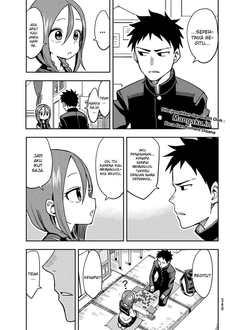 Soredemo Ayumu wa Yosetekuru Chapter 36 Gambar 5