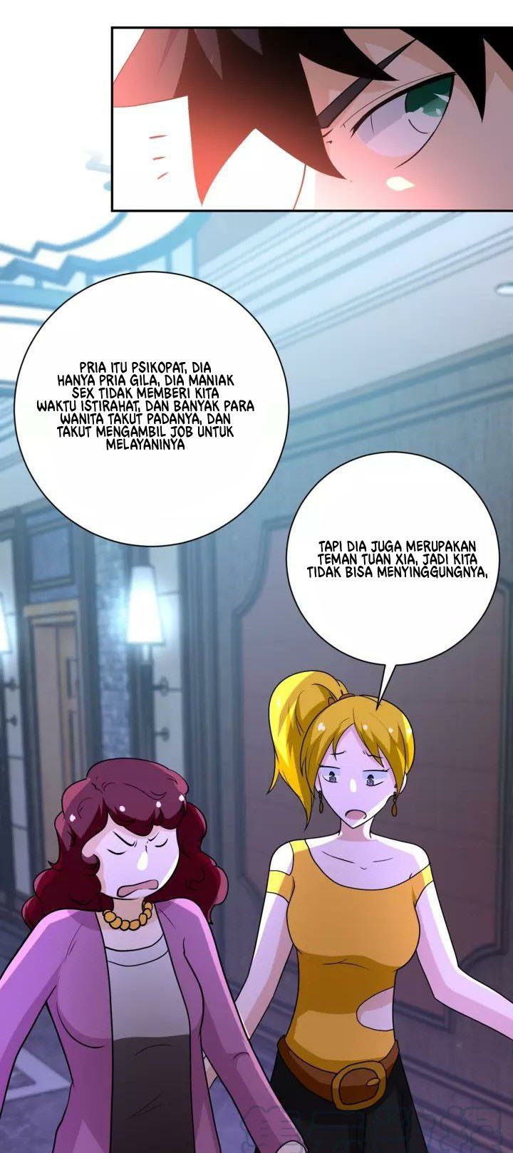 Super System Chapter 67 halaman 8