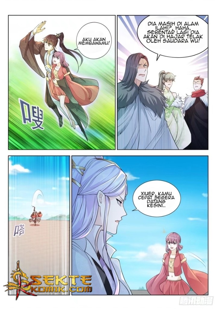 Rebirth Of The Urban Immortal Cultivator Chapter 378 Gambar 5