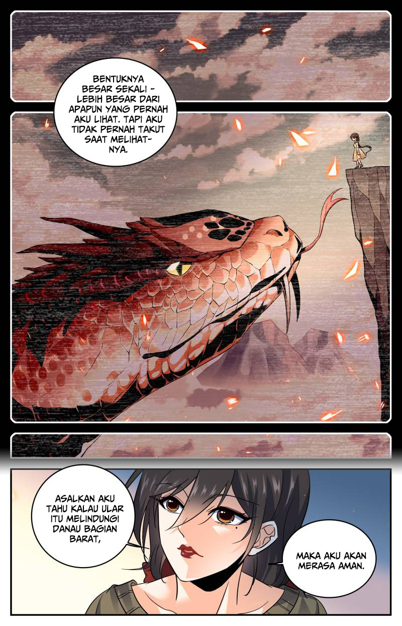 Versatile Mage Chapter 268 Gambar 5