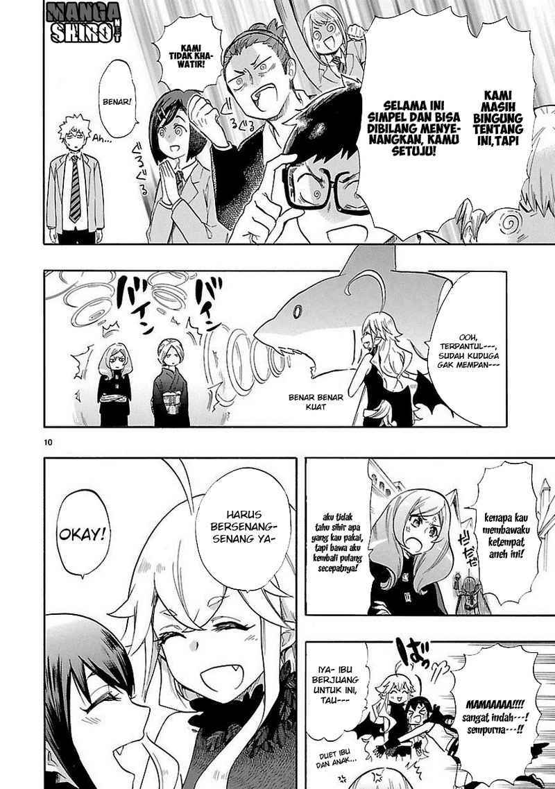 Renai Boukun Chapter 39 Gambar 10