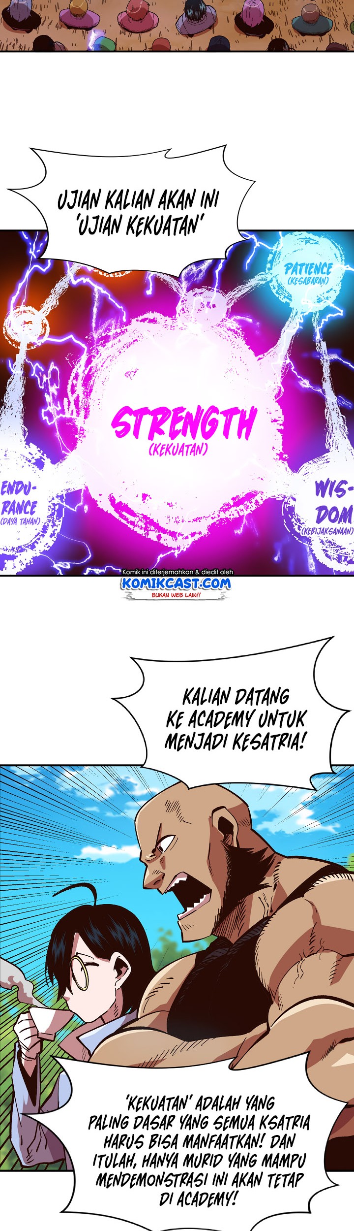 Slave B Chapter 9 halaman 11