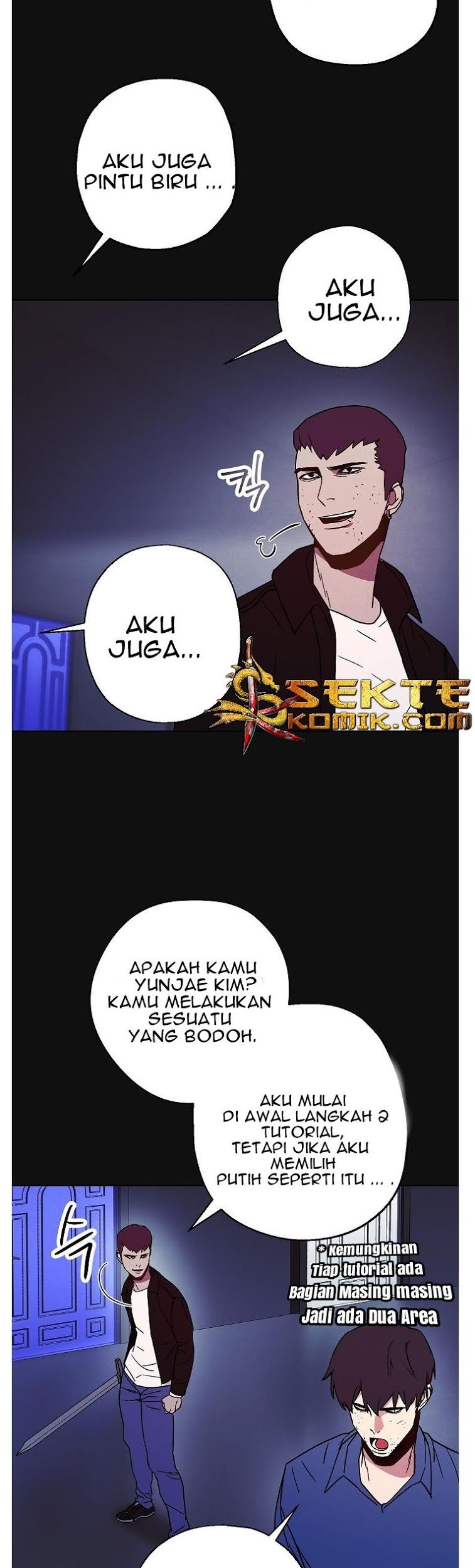 The Live Chapter 6 halaman 10