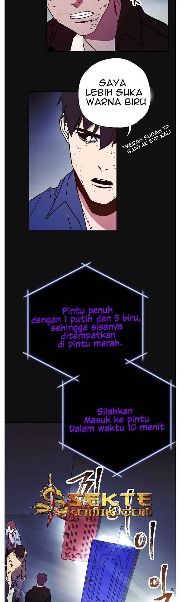 The Live Chapter 6 halaman 12