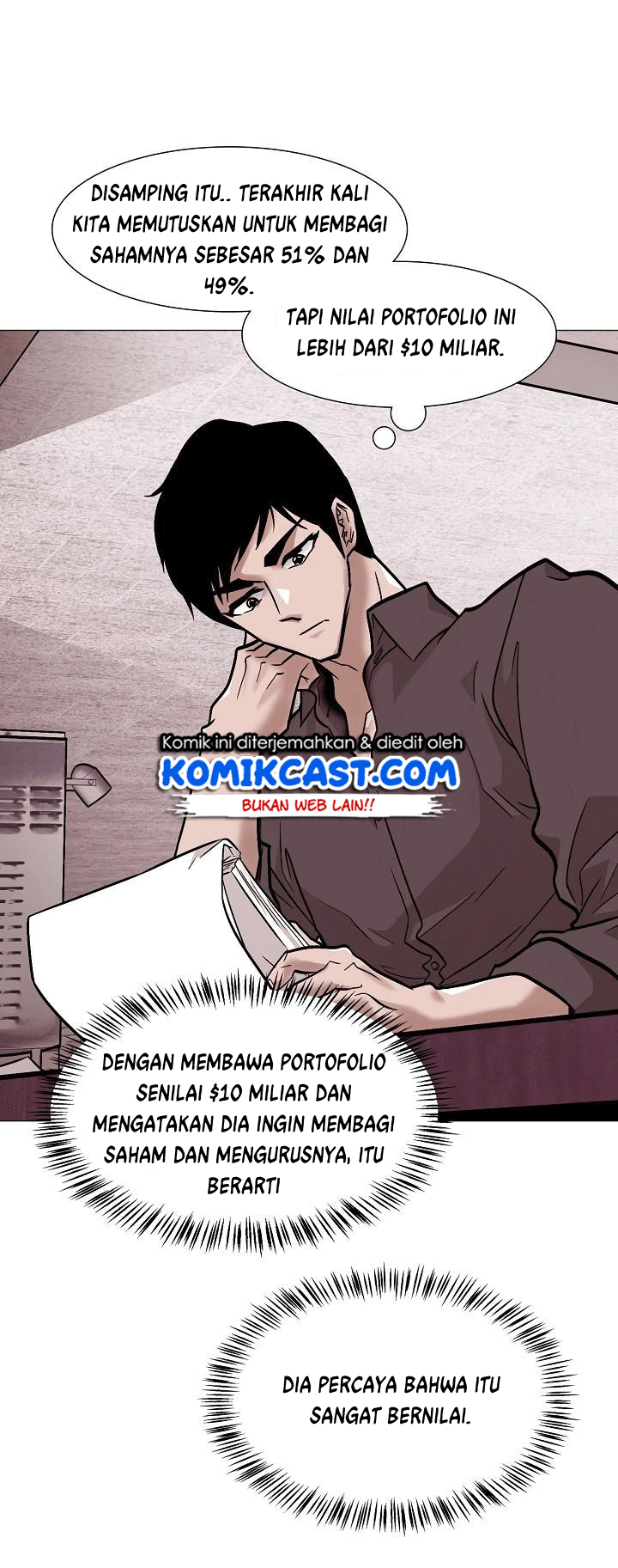 Past Life Regressor Chapter 22 halaman 15
