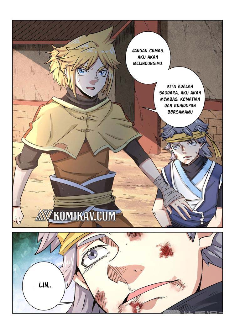 Incomparable Demon King Chapter 19 halaman 5