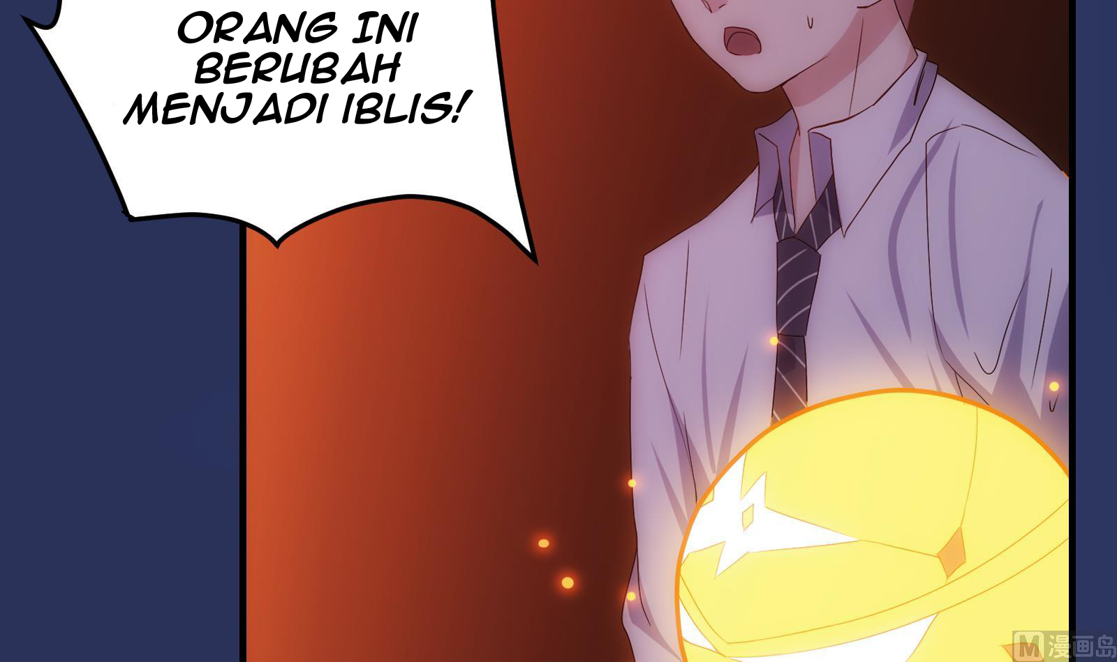 My Plug-in Spirit Ring Chapter 17 halaman 10