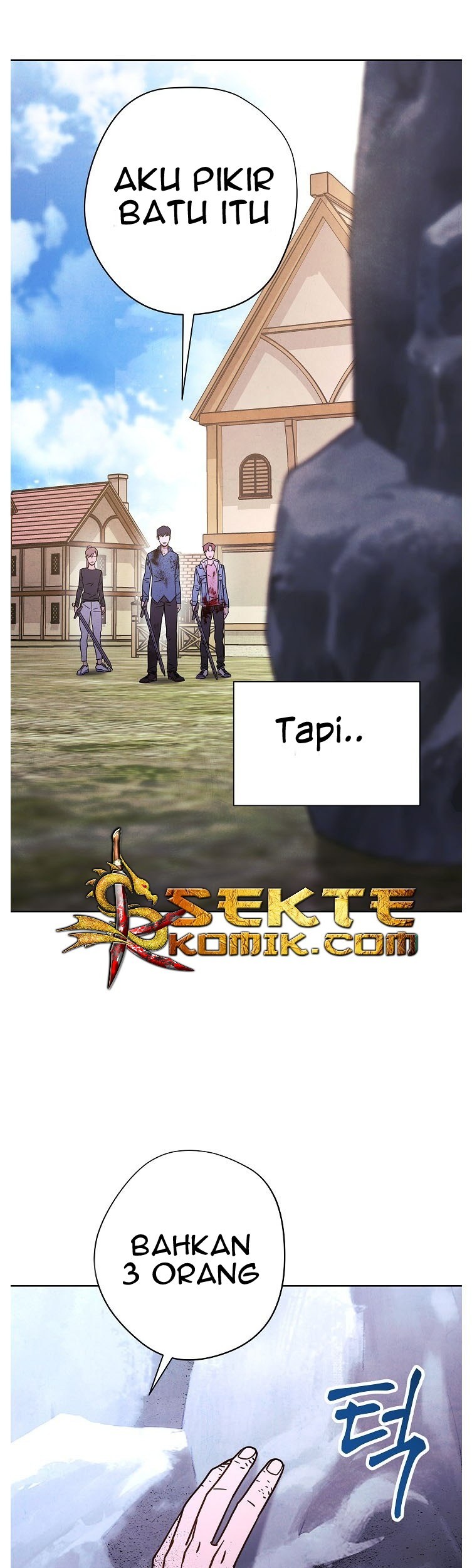 The Live Chapter 7 halaman 10