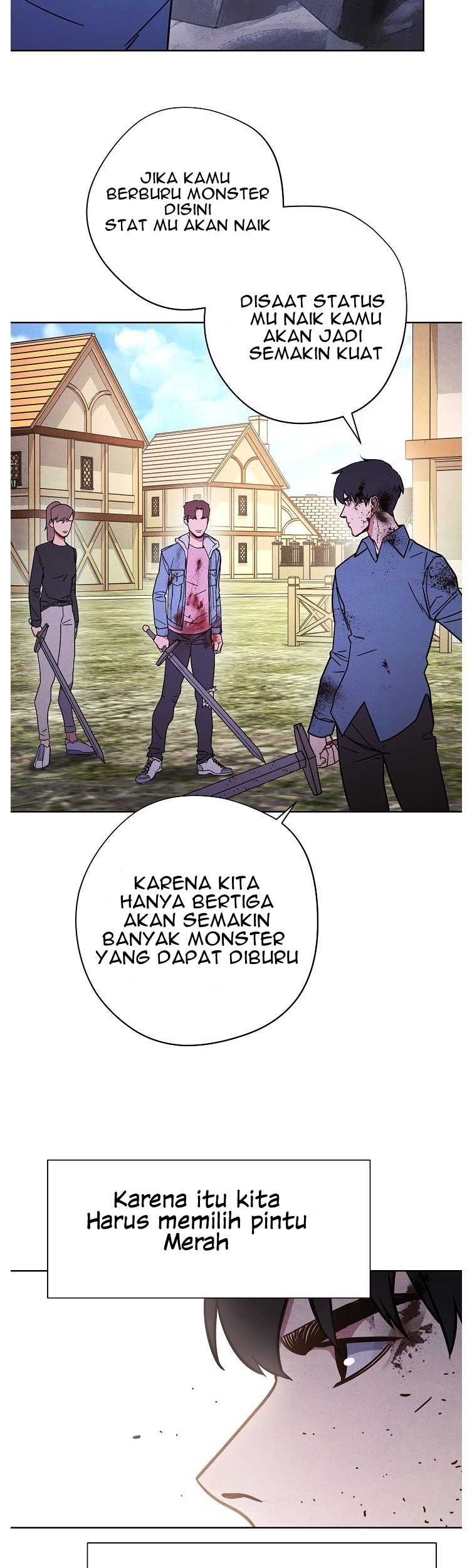 The Live Chapter 7 halaman 12