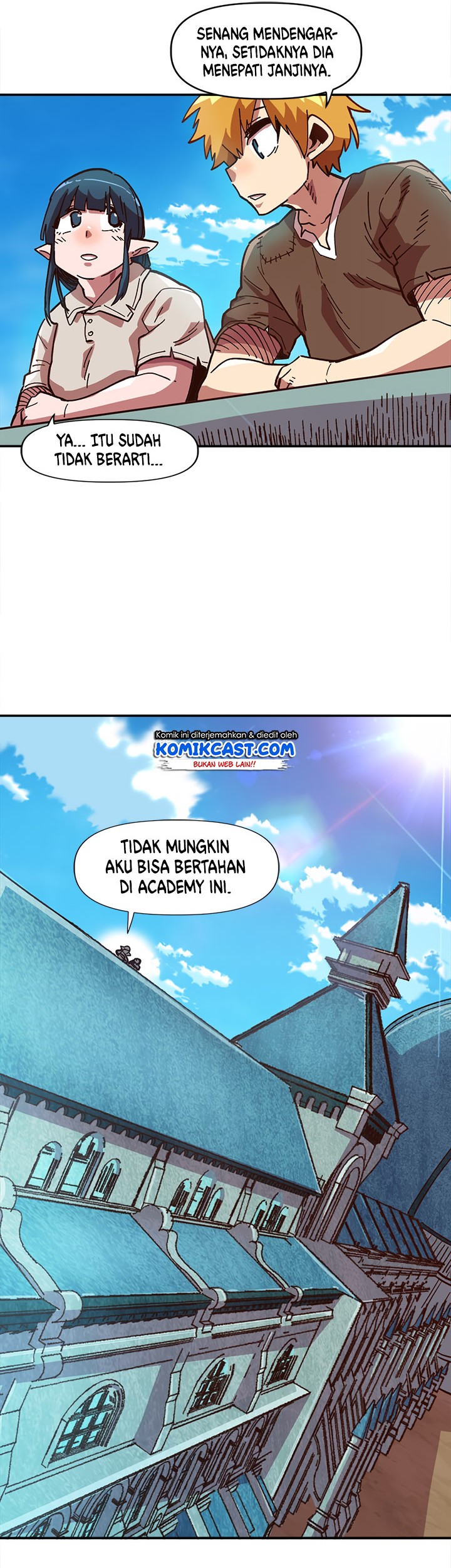 Slave B Chapter 11 halaman 11