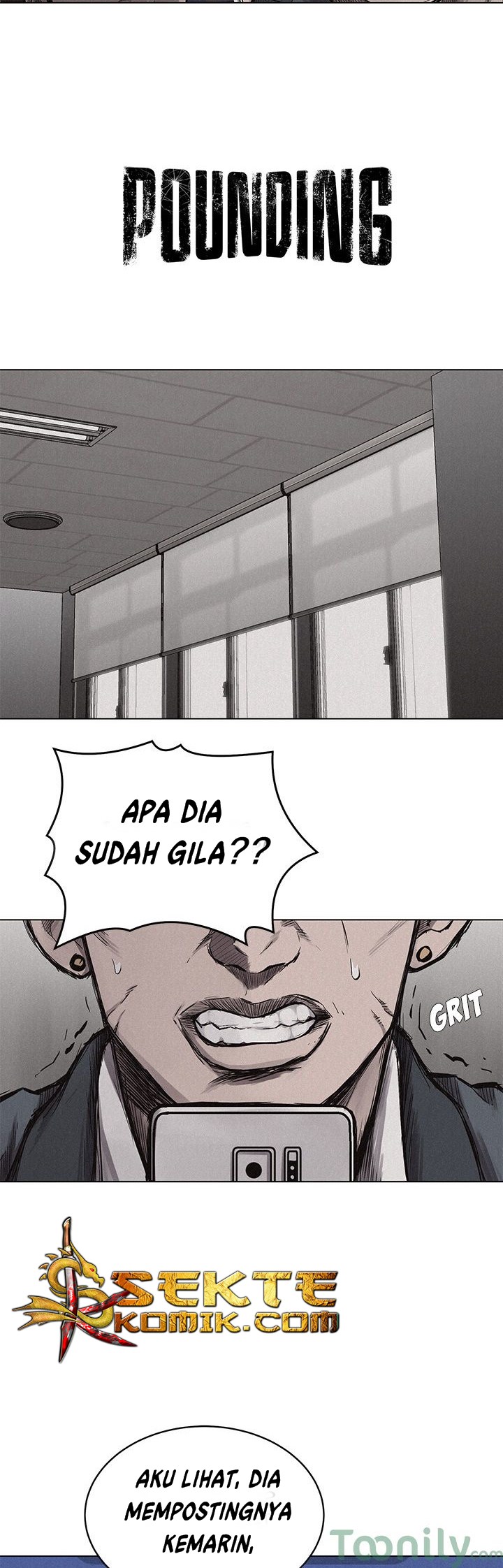 Pounding Chapter 06 Gambar 9