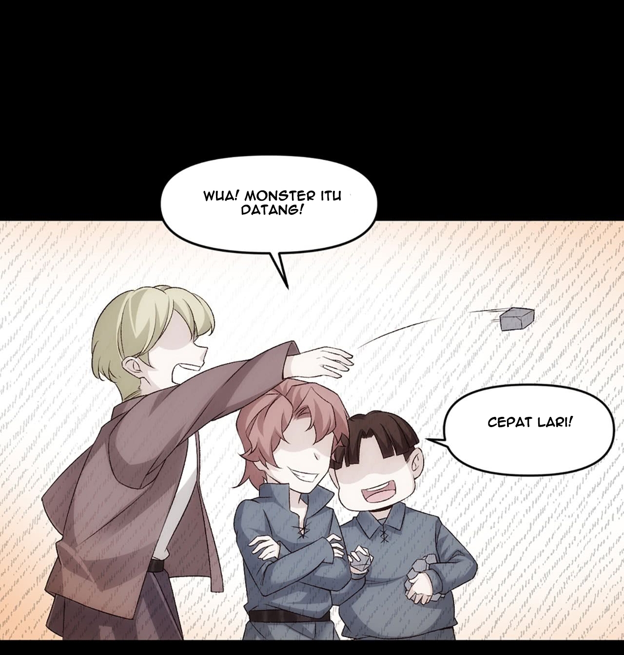 Useless Young Master Chapter 3 halaman 24