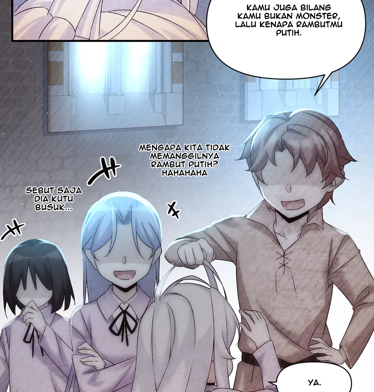 Useless Young Master Chapter 3 halaman 27